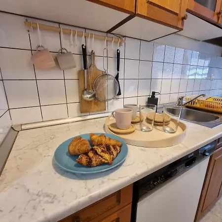 Apartment Gulek Zreče