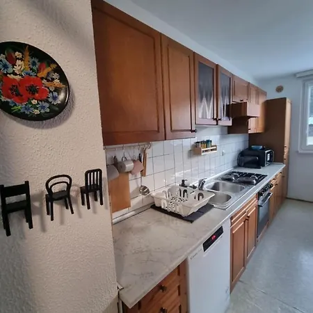 Apartment Gulek *