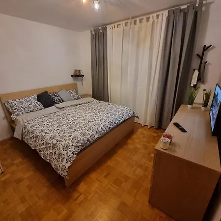 Apartment Gulek *