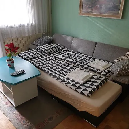 Apartment Gulek *