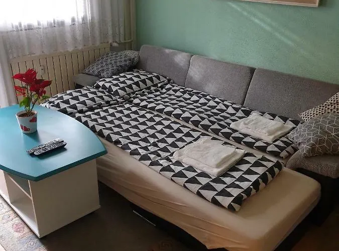 Apartma Gulek *